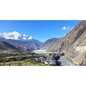 Moderate Grade Nepal Trekking Tour 18 Day'S Upper Mustang Trek