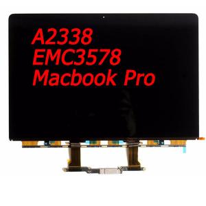 EMC3578  Macbook Pro 13 Inch Lcd Replacement , A2338 Screen Replacement
