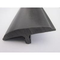 China 55mm width T molding/T profile/furniture edge banding/PVC/black/any color/any for sale