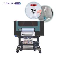 China 60Cm DTF Uv Film Printer 3D A3 Roll To Roll Direct To Film Uv Printer on sale