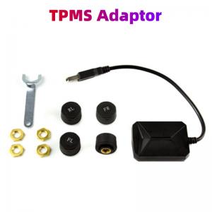 China USB Android TPMS Tire Pressure Monitoring System Display for Android Car DVD Radio  Player supplier