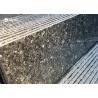 China Norway Blue Pearl Polished Granite Kitchen Worktops High Temperature Resistance wholesale