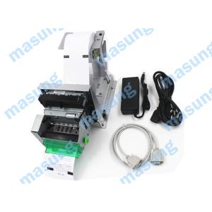 China TTL / USB Impact Dot Matrix Printer For Queue Management System supplier