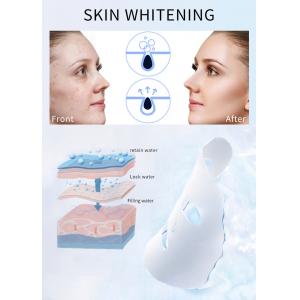 China Skin Whitening Moisturizing Facial Mask Improve Dull And Clean Cutin supplier