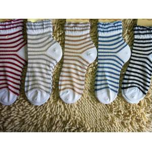 China 100% Nylon socks supplier