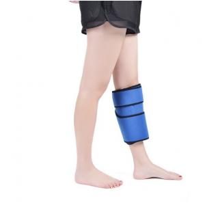 Calf Injury Reusable Gel Ice Packs , CE Therapy Gel Pack