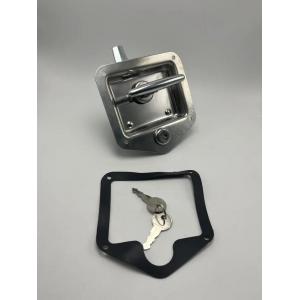 Commercial Van Body Parts Polished Tee Handle Latch
