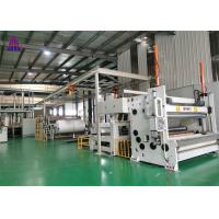 China System Control PP Spunbond Nonwoven Fabric Machine 3200mm SSS SS S on sale