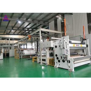 System Control PP Spunbond Nonwoven Fabric Machine 3200mm SSS SS S