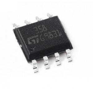 China Operational Amplifiers Electronic Integrated Circuits LM2904DT Op Amp Dual GP supplier