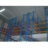 China Logistics Equipment Multi Tier Mezzanine Rack For Warehouse Application wholesale