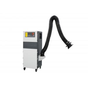 China Industrial Laser Fume Extraction Systems IP54 Integrated Structure With Cartridge Filter supplier