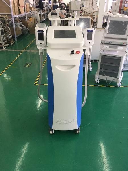 High end quality Body Slimming device Cryolipolysis 4 in 1 Cryo Cool Sculpting fat freezing machines