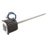 China Small Two Phase Hybrid Stepper Motor , Screw Stepper Motor 1.8 Degree wholesale