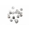 OEM Deep drawing parts stainless steel metal cap with small dimensions