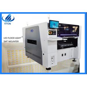 China LED Flood Light SMT Making Machine 90000 CPH Mounting Components supplier