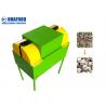 China 6000pcs/H Fresh Garlic Root Cutting Machine Garlic Root Concave Cutting Machine wholesale