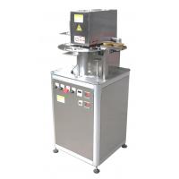 China Commercial Silver Tray Sealing Machine With Optional Gas Filling System on sale