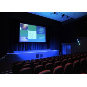 China P1.9 Indoor Full Color HD Pixel LED Display for Restaurants / Conference Room / TV Station supplier