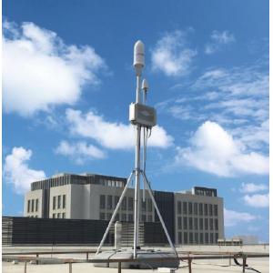 Ku Band 12-18ghz Surveillance Radar Low Altitude