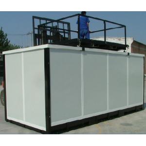 China New design container storage container warehouse low cost container house supplier