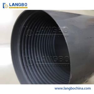 China Máquina automática para roscar tubos de plástico PVC PE wholesale