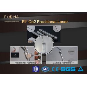 China Vagina Tightening Co2 Fractional Laser Machine Six Scan Modes For Spot Removal supplier