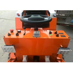China Ride on Powerful Chassis Stone Floor Grinder / Polisher Multifunctional supplier