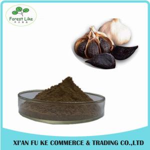Factory Supply Food Grade High Quality Black Garlic Extract