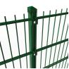 China Professional Factory Directly Supply 1x1 Welded Wire Mesh Fence Panels Pvc Coated Welded Wire Mesh Fence Panel wholesale