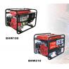 China 200A Small Gasoline Powered Generator , Recoil Starter BHW210E wholesale