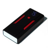 China Compact Portable Jump Starter Power Pack 1000mAh Car Batery Booster on sale