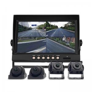China ODM IP68 Harvester Car Security Camera Kit For Navigation All In One Display supplier