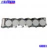 Isuzu 6HH1 Engine Cylinder Head Gasket For Engine Parts 8-94393-346-1 8943933461