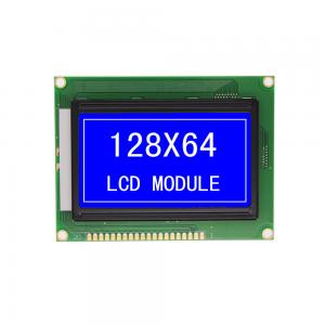 High Resolution 5Volt LCM LCD Display With Viewing Size 44.6 X 28.8mm