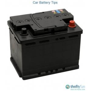 Durable Maintenance Free Car Battery Cells , Sealed Maintenance Free Battery N100 100Ah