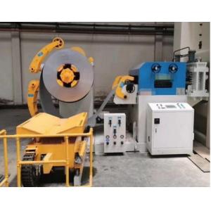 380V Automatic Aluminum Sheet Leveling Machine Used For Processing Operations