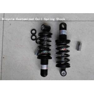 China Mtb Bicycle Suspension Coil Spring Shock w/ Preload AdjustLength 100-200mm Spring Rate 500-2000 lbs wholesale