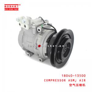 China 18040-13500 Air Compressor Assembly For ISUZU supplier