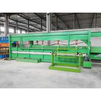 China 4M Width Steel Hydraulic Press Bending Machine / Iron Sheet Metal Rolling Machine on sale