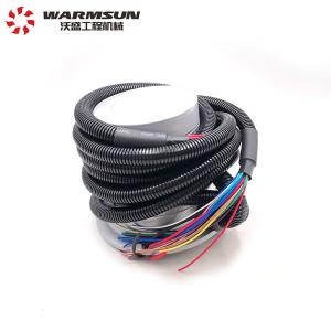 Truck Crane Parts 60155008 Conductive Slip Ring For 25 TONS Crane