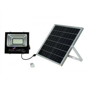 China 60W Solar Powered Flood Lights / Outdoor Wall Washer Lamp Reflector 220V Lighting supplier