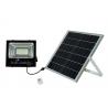 60W Solar Powered Flood Lights / Outdoor Wall Washer Lamp Reflector 220V