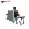 Intelligent X Ray Scanning Machine / X Ray Machine Security Scanner For Office