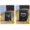 China spiral shaped custom memo pad,sticky memo pad,memo pad wholesale
