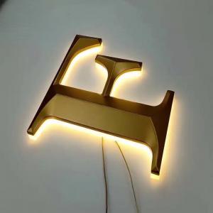 Power Supply Led Channel Letters Acrylic Business Led Letter Signs Outdoor