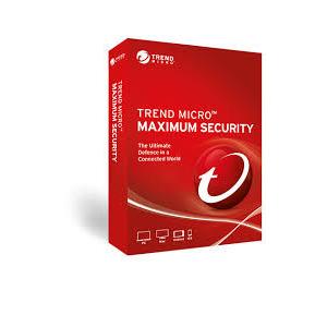 Digital Key Trend Micro 2019 Anti Virus Software Security 3 Year 3 Device Online Sending