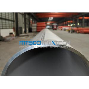 China 309SUS Stainless Steel Welded Pipe 14 Inch Sch40 , Size 355.6mm x 11.13mm x 3305mm supplier