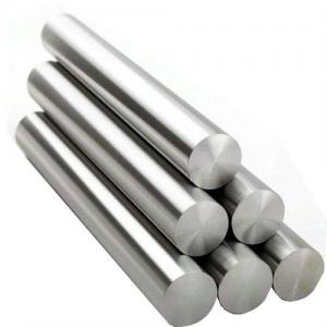 China Metal Bar Alloy Aluminum Solid Rod 5052 6061 6063 7075 2014 T6 50mm supplier