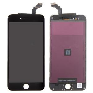 China Pour l'Apple iPhone 6 plus l'iPhone 6 d'affichage à cristaux liquides plus l'Assemblée d'écran, iPhone 6 plus le remplacement d'Assemblée d'affichage à cristaux liquides - noir - évaluez A supplier